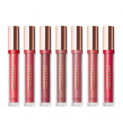 THE SAEM Matte Stay Lacquer