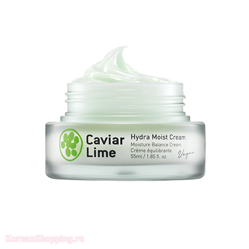 TOO COOL FOR SCHOOL Caviar Lime Hydra Moist Cream