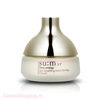 SUM37 Time Energy Skin Resetting Moist Firming Cream