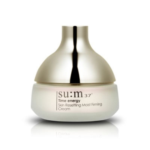 SUM37 Time Energy Skin Resetting Moist Firming Cream