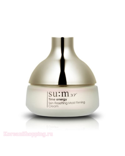 SUM37 Time Energy Skin Resetting Moist Firming Cream