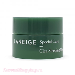 LANEIGE Cica Sleeping Mask