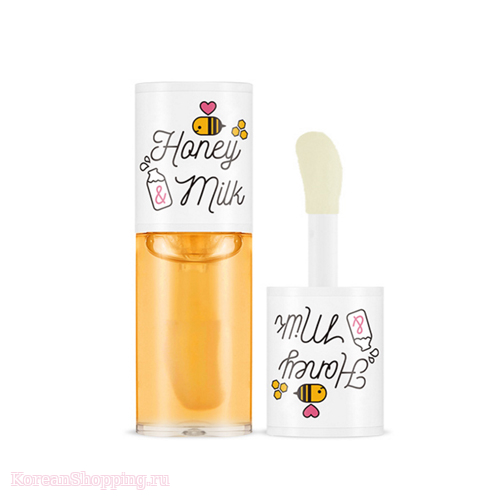 APIEU Honey & Milk Lip Oil