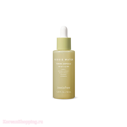 INNISFREE Veggie Water Toning Ampoule