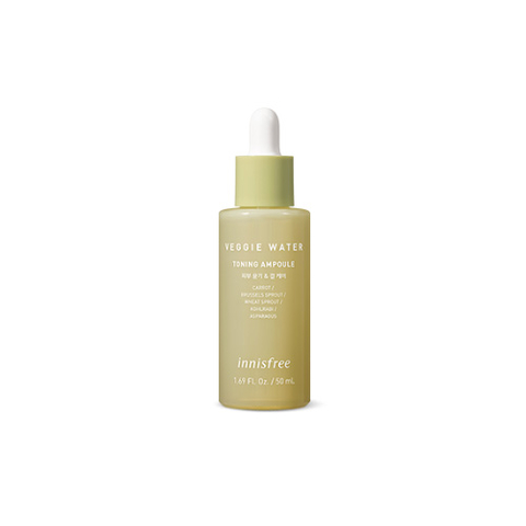 INNISFREE Veggie Water Toning Ampoule