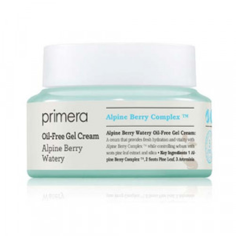PRIMERA Alpine Berry Watery Oil-Free Gel Cream