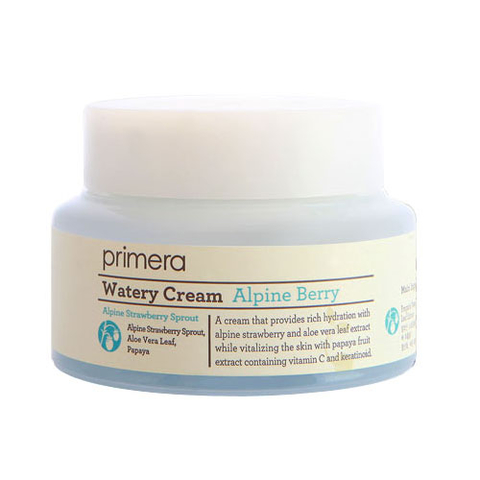 PRIMERA Alpine Berry Watery Cream