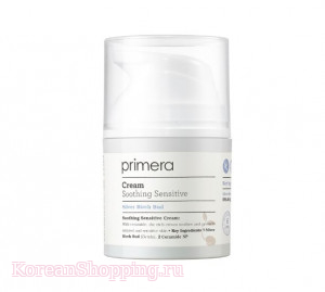 PRIMERA Soothing Sensitive Cream