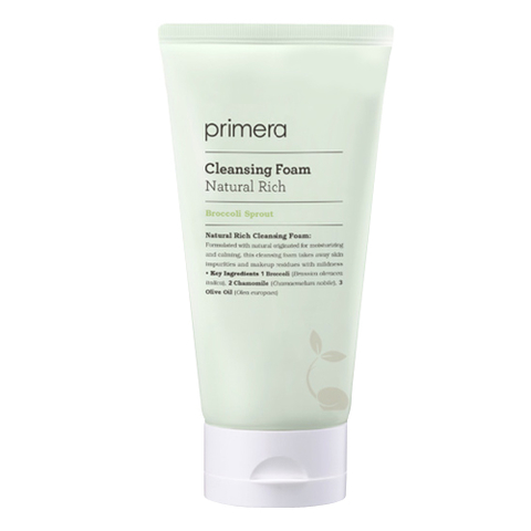 PRIMERA Natural Rich Cleansing Foam