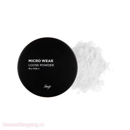 THE FACE SHOP Oil Control Water Loose Powder