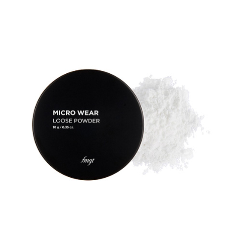 THE FACE SHOP Oil Control Water Loose Powder