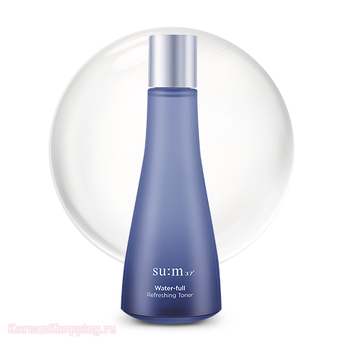 SUM37 Water-full Refreshing Toner