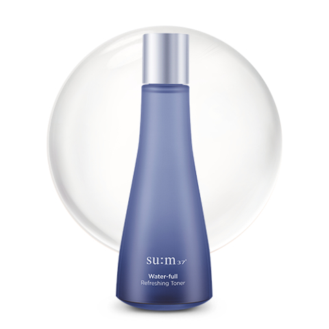 SUM37 Water-full Refreshing Toner