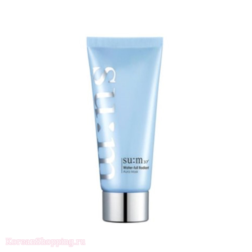 SUM37 Water-full Radiant Aura Mask