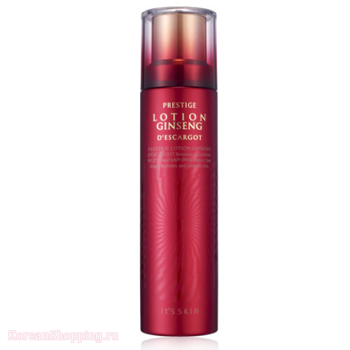 IT'S SKIN Prestige Lotion Ginseng D'escargot