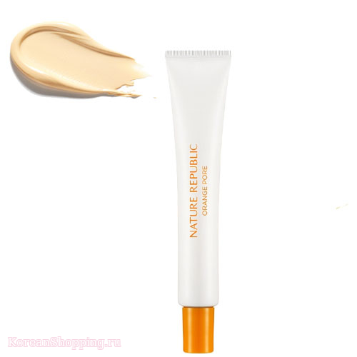 NATURE REPUBLIC Botanical Orange Pore Primer