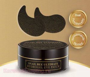 BENTON Snail Bee Ultimate Hydrogel eye patch