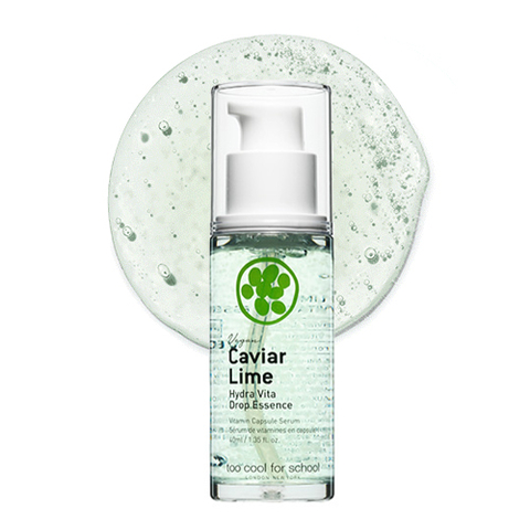 TOO COOL FOR SCHOOL Caviar Lime Hydra Vita Drop Essence