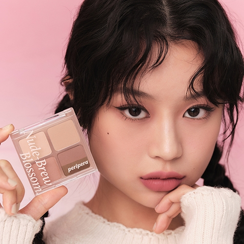 PERIPERA Ink Pocket Shadow Palette