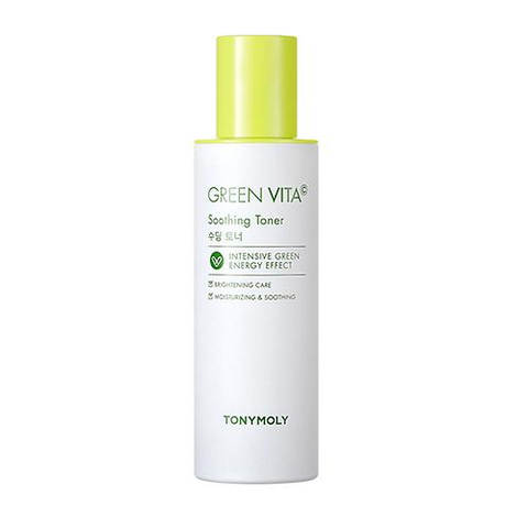 TONYMOLY Green Vita C Soothing Toner