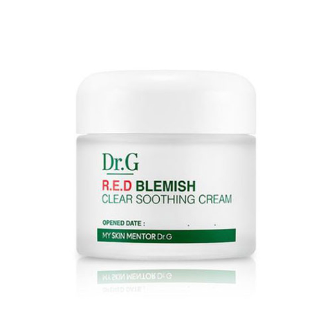 Dr.G R.E.D Blemish clear soothing cream