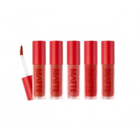EGLIPS Matte fit Lip lacquer