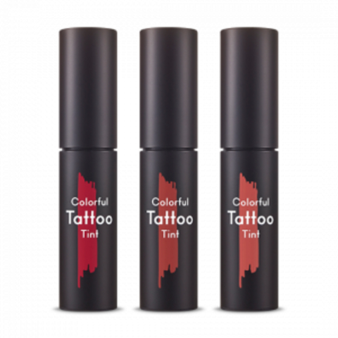 ETUDE HOUSE Colorful Tattoo Tint