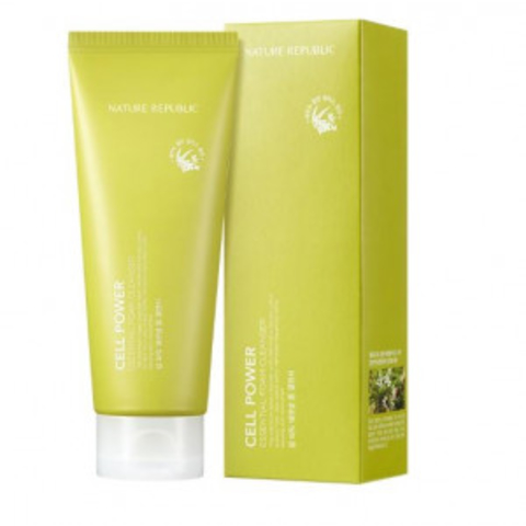 NATURE REPUBLIC Cell Power Essential Form Cleanser