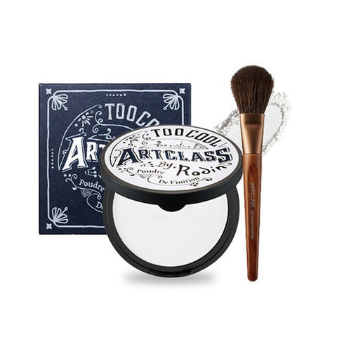 TOO COOL FOR SCHOOL ARTCLASS By Rodin Finish Setting Pact