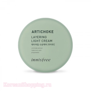 INNISFREE Artichoke Layering Light Cream