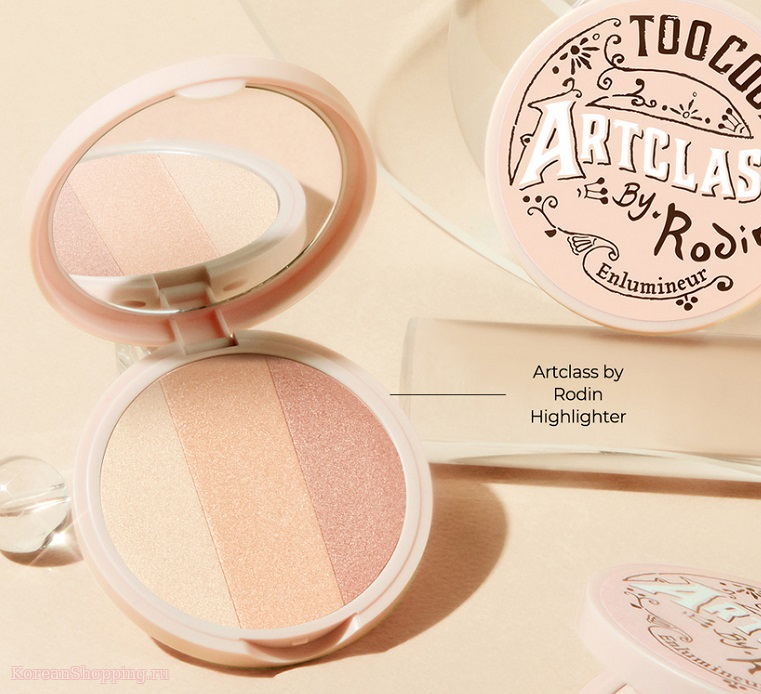TOO COOL FOR SCHOOL Art Class By Rodin Highlighter