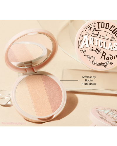 TOO COOL FOR SCHOOL Art Class By Rodin Highlighter