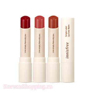 INNISFREE Simple Label Lip Color Balm