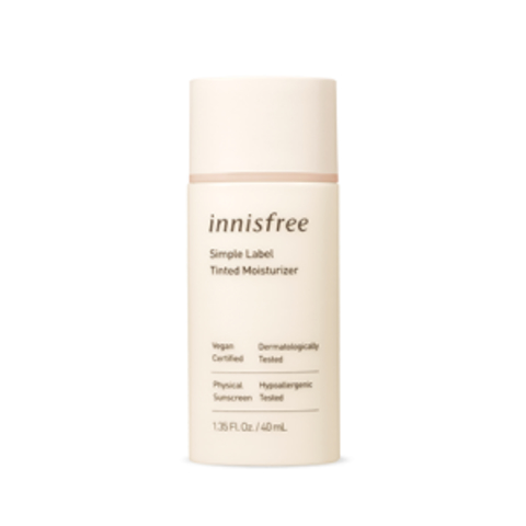 INNISFREE Simple Label Tinted Moisturizer