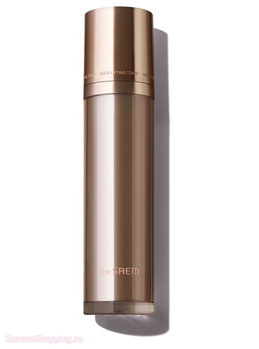 THE SAEM Gold Lifting Toner