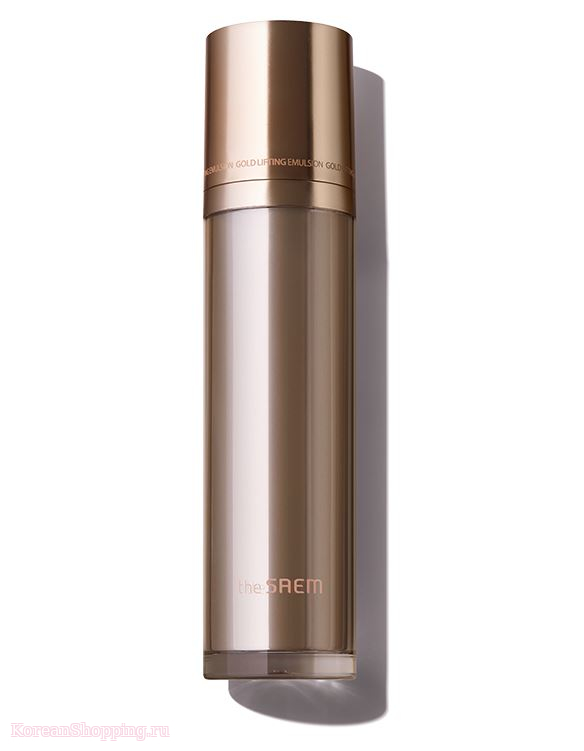 THE SAEM Gold Lifting Emulsion