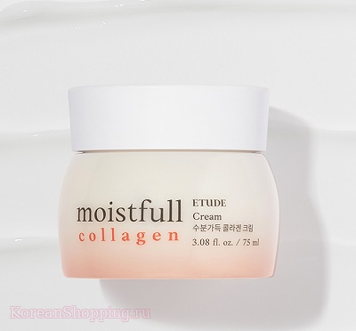 ETUDE HOUSE Moistfull Collagen Cream