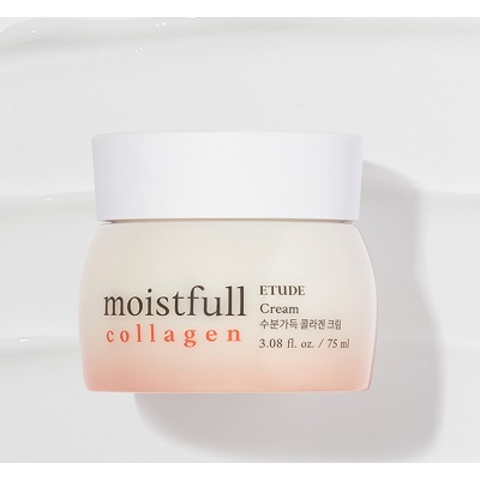 ETUDE HOUSE Moistfull Collagen Cream