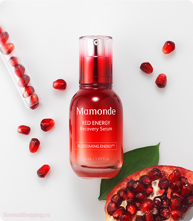 MAMONDE Red Energy Recovery Serum