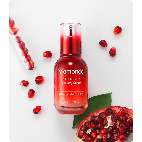 MAMONDE Red Energy Recovery Serum