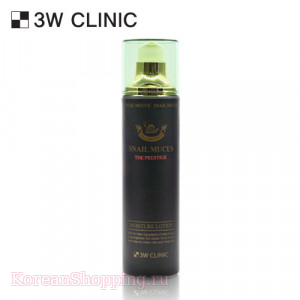 3W CLINIC Snail Mucus Moisture Skin