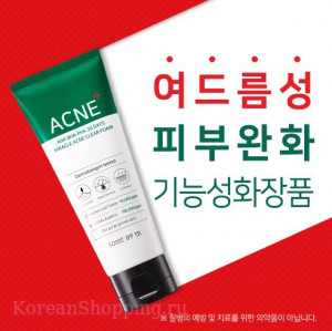 SOME BY MI AHA-BHA-PHA 30days Miracle acne cleanser foam