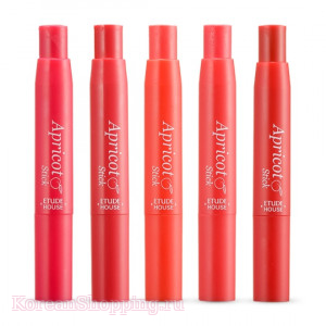 ETUDE HOUSE Apricot Stick Gloss