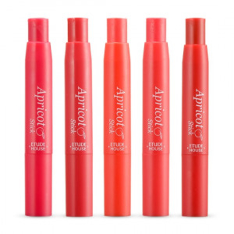 ETUDE HOUSE Apricot Stick Gloss