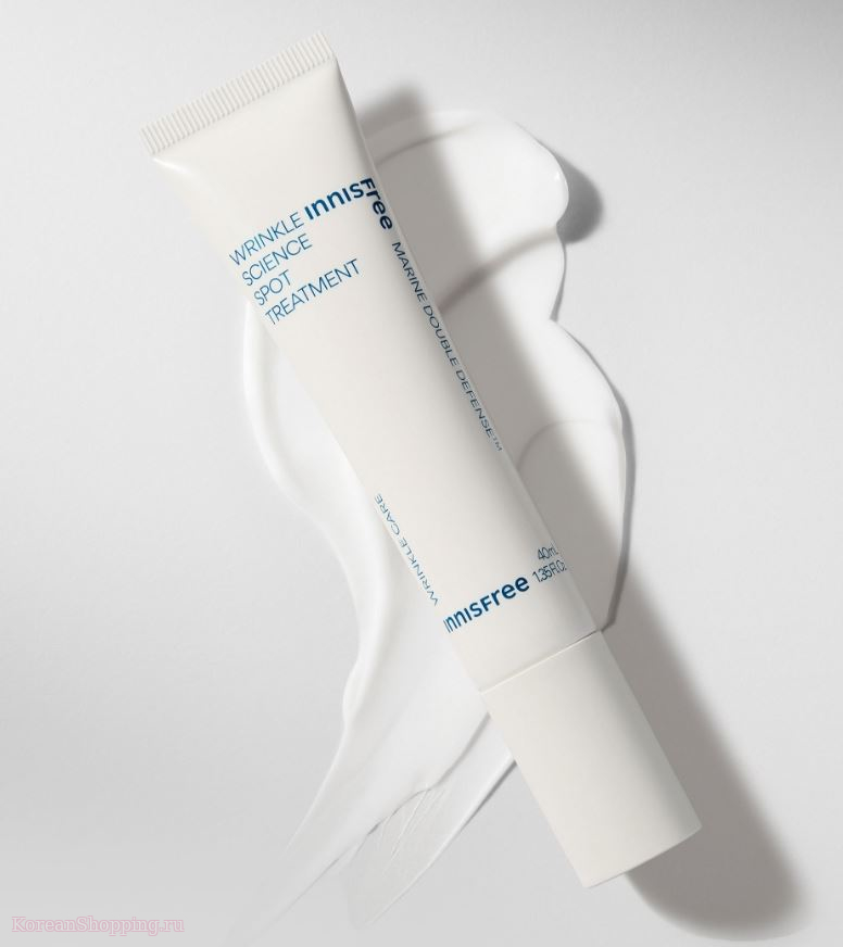 INNISFREE Wrinkle Science Spot Treatment