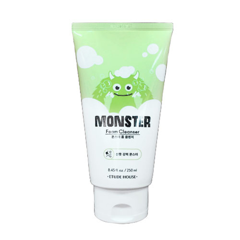 ETUDE HOUSE Monster Foam Cleanser