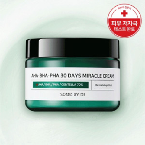 SOME BY MI AHA BHA PHA 30Days Miracle Cream