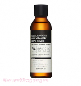 SOME BY MI Galactomyces Pure Vitamin C Glow Toner