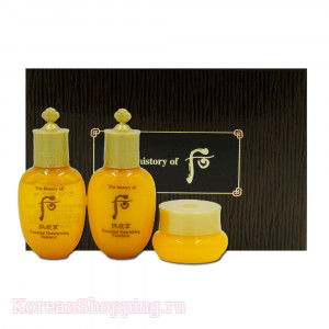 The History Of Whoo Gongjinhyang Special Gift Set