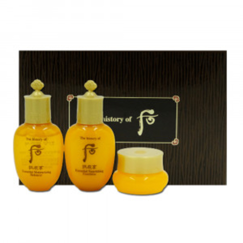 The History Of Whoo Gongjinhyang Special Gift Set